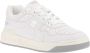 Valentino Garavani Witte Leren Sneakers White Heren - Thumbnail 2