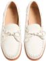 Valentino Garavani Witte Loafer Schoenen voor Mannen - Thumbnail 2
