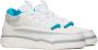 Valentino Garavani Witte platte schoenen Elegante stijl White Heren - Thumbnail 2