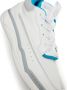 Valentino Garavani Witte platte schoenen Elegante stijl White Heren - Thumbnail 4