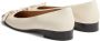 Valentino Garavani Witte platte schoenen met kwastdetail - Thumbnail 2