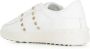 Valentino Garavani Witte platte schoenen met Rockstud-versiering White Heren - Thumbnail 3