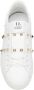 Valentino Garavani Witte platte schoenen met Rockstud-versiering White Heren - Thumbnail 4