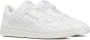Valentino Garavani Witte Rockstud Sneakers - Thumbnail 2