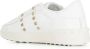 Valentino Garavani Witte platte schoenen met Rockstud-versiering White Heren - Thumbnail 11