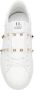 Valentino Garavani Witte platte schoenen met Rockstud-versiering White Heren - Thumbnail 12