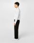 Valentino Garavani Witte platte schoenen met Rockstud-versiering White Heren - Thumbnail 13