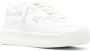 Valentino Garavani Witte Romeinse Stud Sneakers White Heren - Thumbnail 2