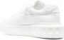 Valentino Garavani Witte Romeinse Stud Sneakers White Heren - Thumbnail 4