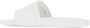 Valentino Garavani Witte Slip-On Sandalen met Platte Zool - Thumbnail 2