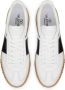 Valentino Garavani Witte Sneakers Klassiek Model Multicolor Heren - Thumbnail 3