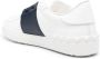 Valentino Garavani Witte Sneakers met Rockstud Detailing - Thumbnail 2