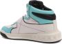Valentino Garavani Witte Sneakers One-Stud High-Top Schoenen - Thumbnail 2