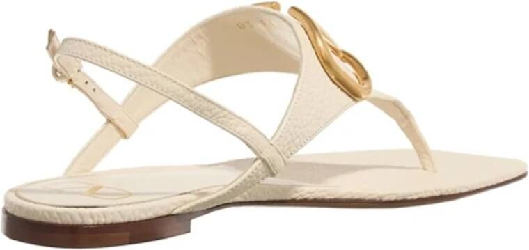 Valentino Garavani Witte Sneakers VLogo Signature Schoenen