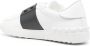 Valentino Garavani Open leren sneakers met voorsluiting White Heren - Thumbnail 6