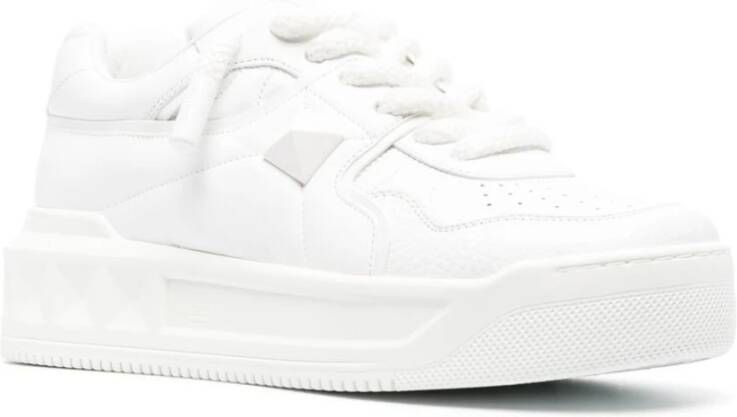 Valentino Garavani Witte Sneakers voor Mannen