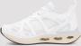 Valentino Garavani Witte Leren Sneakers Easyjog Collectie White Heren - Thumbnail 13