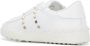 Valentino Garavani Rockstud Untitled Sneaker Wit White Heren - Thumbnail 4