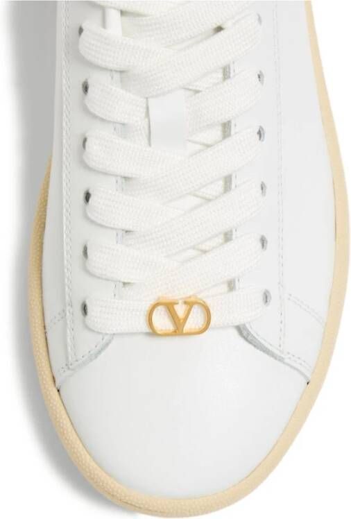 Valentino Garavani Witte Sneakers voor Vrouwen