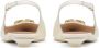 Valentino Garavani Witte Hakken Sandalen White Dames - Thumbnail 5