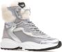 Valentino Garavani Ww2S0Ah6Tmpet4 Sneakers Gray Dames - Thumbnail 2