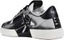 Valentino Garavani Zilver Metallic Vl7N Sneakers Gray Heren - Thumbnail 3