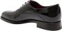 Valentino Garavani Zwart Lakleer Oxford Vetersluiting Black Heren - Thumbnail 3