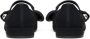 Valentino Garavani Zwarte Ballerina Schoenen voor Vrouwen Black Dames - Thumbnail 4