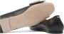 Valentino Garavani Zwarte Bow Ballerina Schoenen - Thumbnail 2