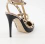 Valentino Garavani Pumps & high heels Rockstud Ankle Strap T.65 in beige - Thumbnail 8