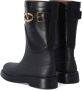 Valentino Garavani Gedurfde Rainboot VLogo Editie Black Dames - Thumbnail 6