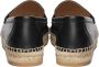 Valentino Garavani Zwarte Espadrilles Platte Schoenen Black Heren - Thumbnail 2