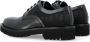 Valentino Garavani Closed Derby Toile Loafers - Thumbnail 2
