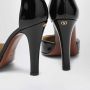 Valentino Garavani Zwarte Hakken Dolly Lage Pumps - Thumbnail 2
