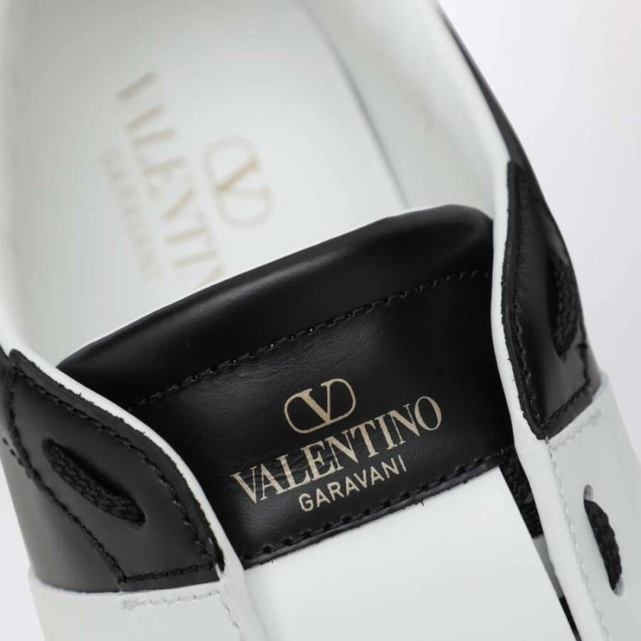 Valentino Garavani Zwarte lage sneakers