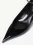 Valentino Garavani Zwarte lakleren pumps met hoge hak - Thumbnail 2