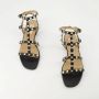 Valentino Garavani Zwarte Sandalen voor een Stijlvolle Look Black Dames - Thumbnail 9
