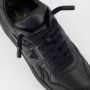Valentino Garavani Zwarte leren Stud Baskets Lente-Zomer 2025 Black Heren - Thumbnail 8