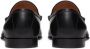 Valentino Garavani Zwarte platte schoenen VLogo Signature loafers Black Heren - Thumbnail 38