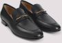 Valentino Garavani Zwarte Loafer Schoenen Elegante Stijl - Thumbnail 2
