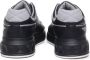 Valentino Garavani Zwarte Maxi Stud Sneakers Black Heren - Thumbnail 3