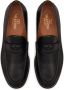 Valentino Garavani Zwarte Mocassins voor Mannen Black Heren - Thumbnail 3