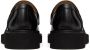 Valentino Garavani Zwarte Mocassins voor Vrouwen Black Dames - Thumbnail 3
