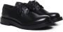 Valentino Garavani Zwarte platte schoenen met Rockstud-detail Black Heren - Thumbnail 2