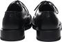 Valentino Garavani Zwarte platte schoenen met Rockstud-detail Black Heren - Thumbnail 3