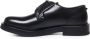 Valentino Garavani Zwarte platte schoenen met Rockstud-detail Black Heren - Thumbnail 4