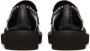 Valentino Garavani Zwarte platte schoenen met Rockstud-versiering Black Heren - Thumbnail 7
