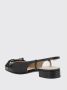 Valentino Garavani Platte schoenen met strikdetail - Thumbnail 2