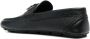 Valentino Garavani Zwarte Platte Vlogo Signature Loafer Schoenen - Thumbnail 3