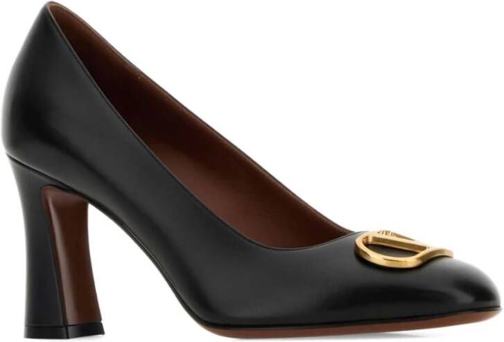Valentino Garavani Zwarte Pumps voor Vrouwen Elegante Stijl